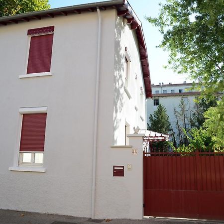 ליון Villa Seignemartin מראה חיצוני תמונה