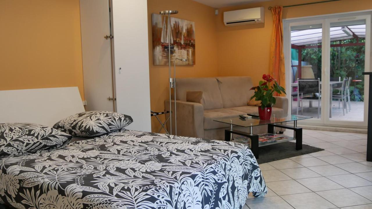 ליון Villa Seignemartin מראה חיצוני תמונה