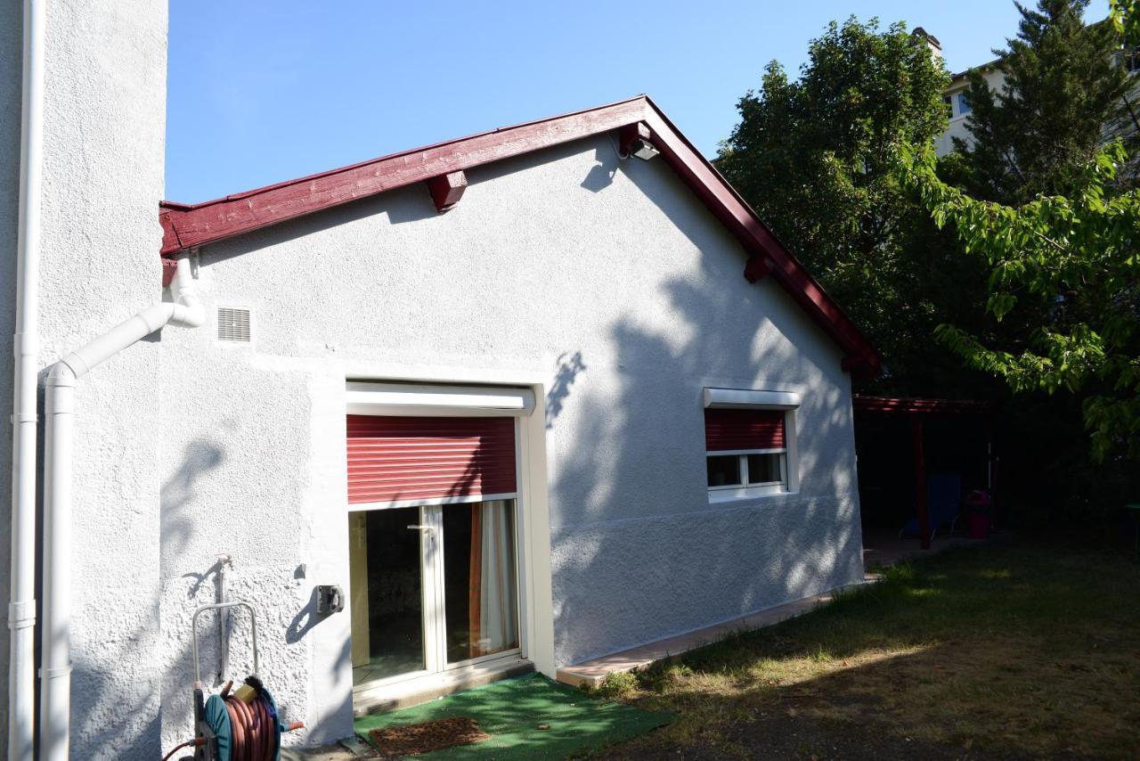 ליון Villa Seignemartin מראה חיצוני תמונה