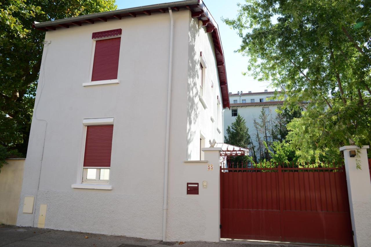 ליון Villa Seignemartin מראה חיצוני תמונה