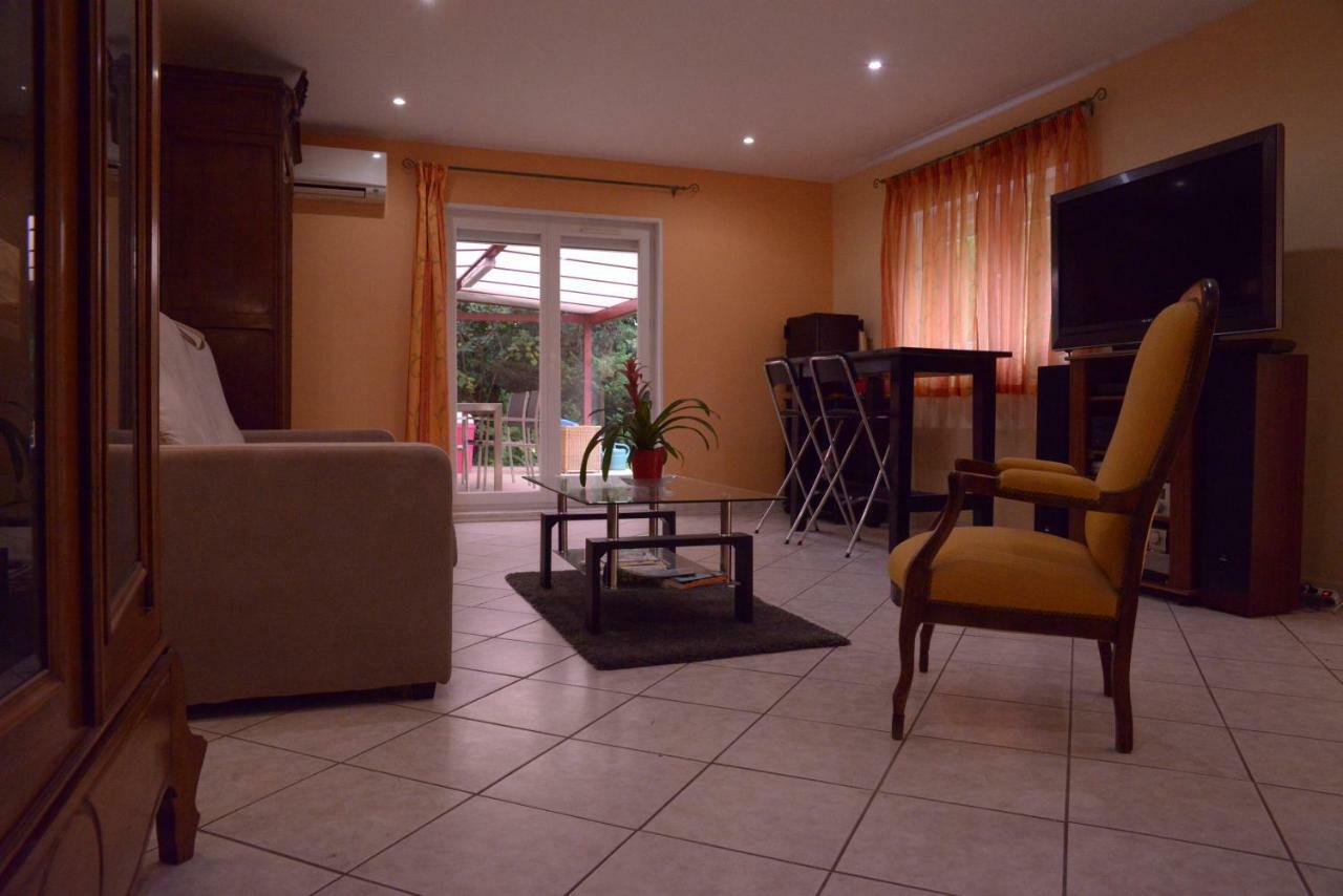 ליון Villa Seignemartin מראה חיצוני תמונה